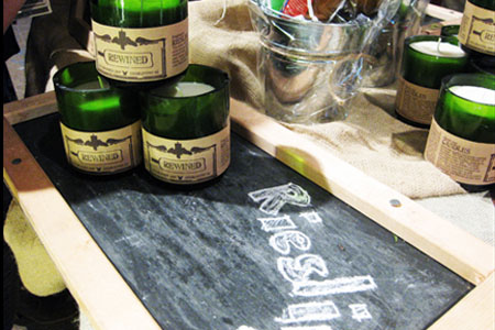 Rewined Candles