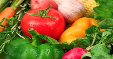 Vegetables