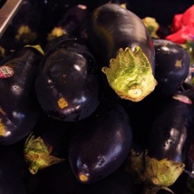 eggplant eggplant