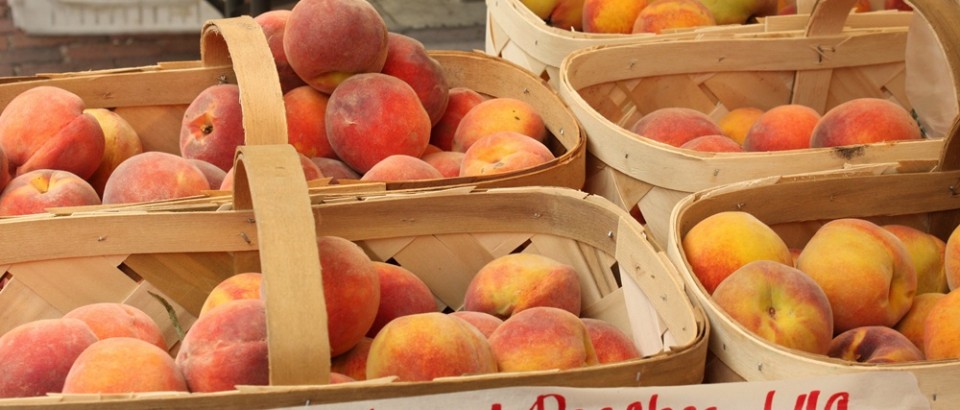 peaches