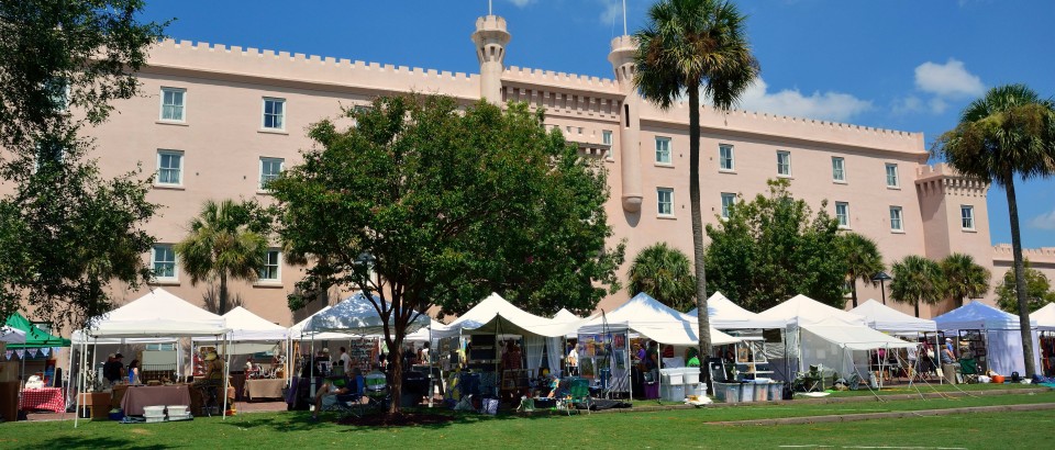 2016 Charleston Holiday Market